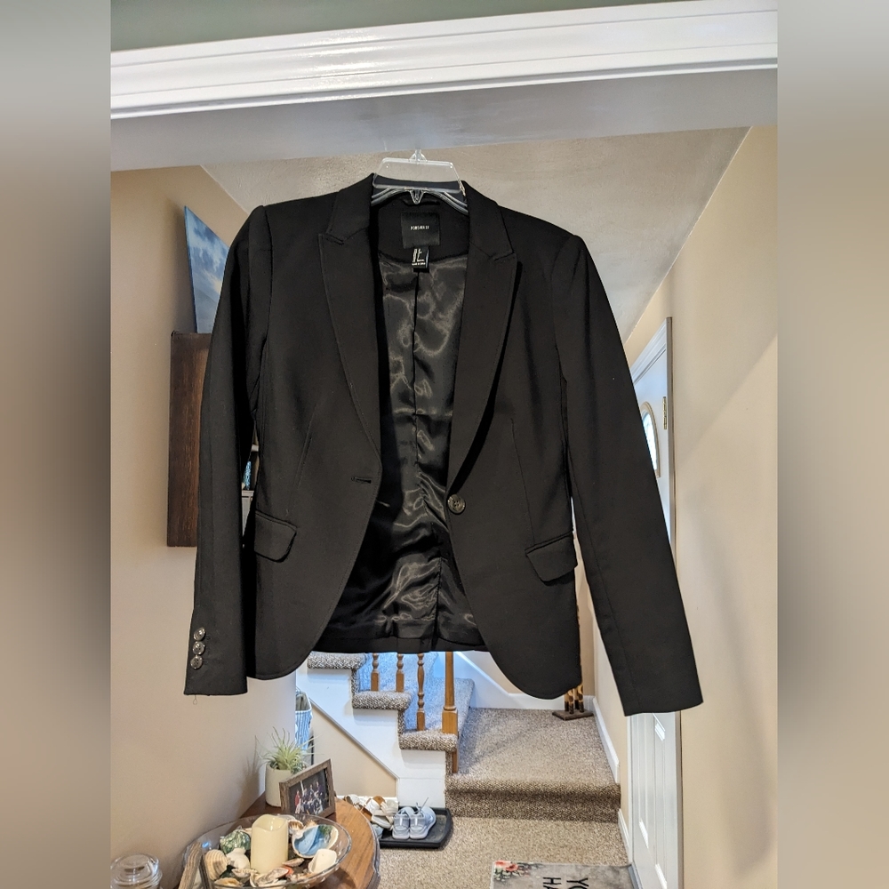 Forever 21 Small Black Women's Blazer